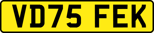 VD75FEK