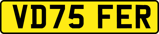 VD75FER