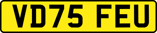 VD75FEU