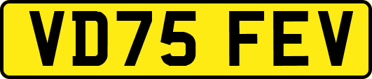 VD75FEV