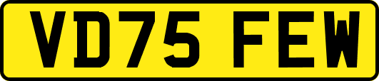 VD75FEW