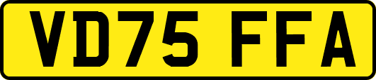 VD75FFA