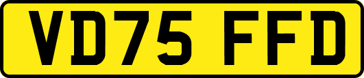 VD75FFD