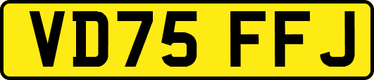 VD75FFJ