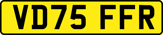 VD75FFR