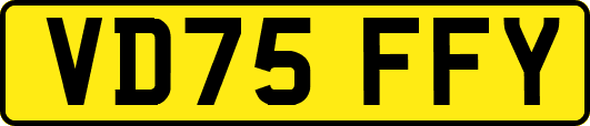 VD75FFY