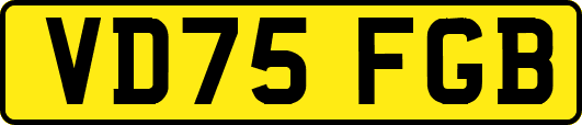 VD75FGB