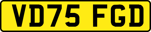 VD75FGD