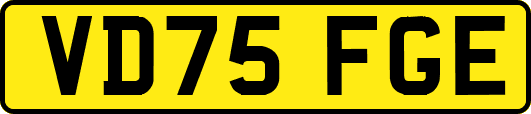 VD75FGE
