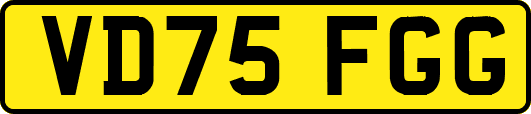 VD75FGG