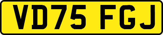 VD75FGJ