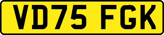 VD75FGK