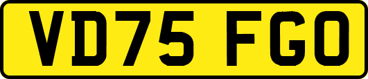 VD75FGO