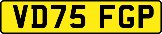 VD75FGP