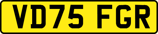 VD75FGR
