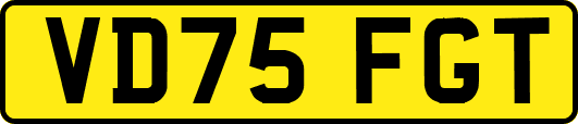 VD75FGT