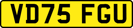 VD75FGU