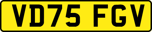 VD75FGV