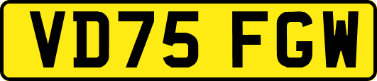 VD75FGW