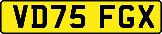 VD75FGX