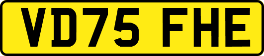 VD75FHE
