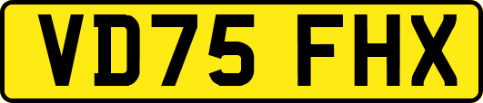 VD75FHX