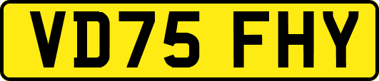 VD75FHY