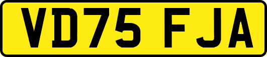 VD75FJA
