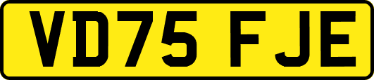 VD75FJE