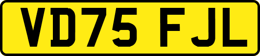 VD75FJL