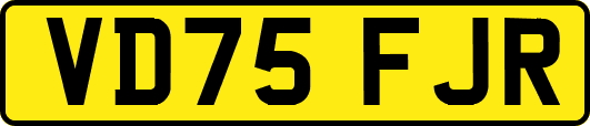 VD75FJR