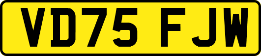 VD75FJW