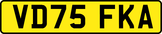 VD75FKA
