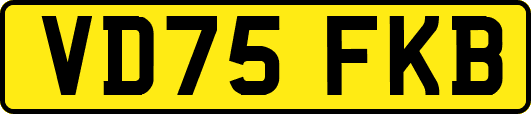VD75FKB