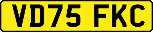VD75FKC
