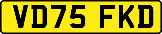 VD75FKD