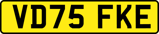 VD75FKE
