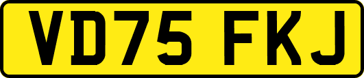 VD75FKJ