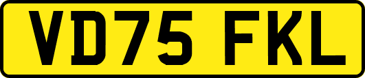 VD75FKL