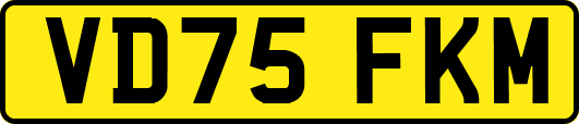 VD75FKM