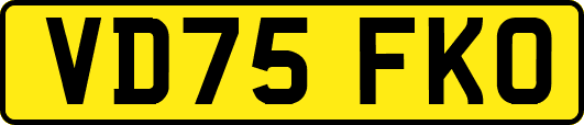 VD75FKO