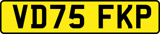 VD75FKP