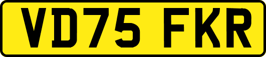 VD75FKR