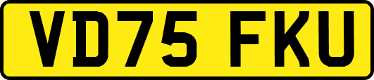 VD75FKU