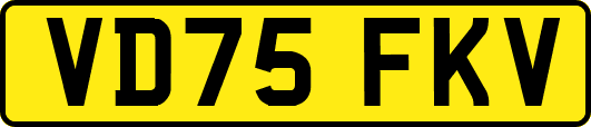 VD75FKV