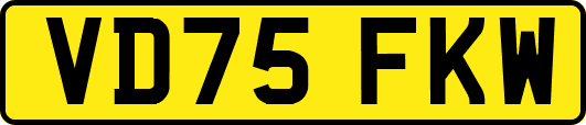 VD75FKW