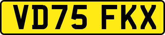 VD75FKX