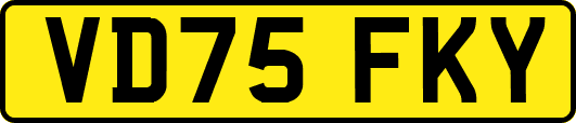 VD75FKY