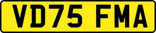 VD75FMA