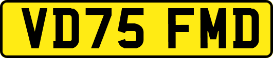 VD75FMD